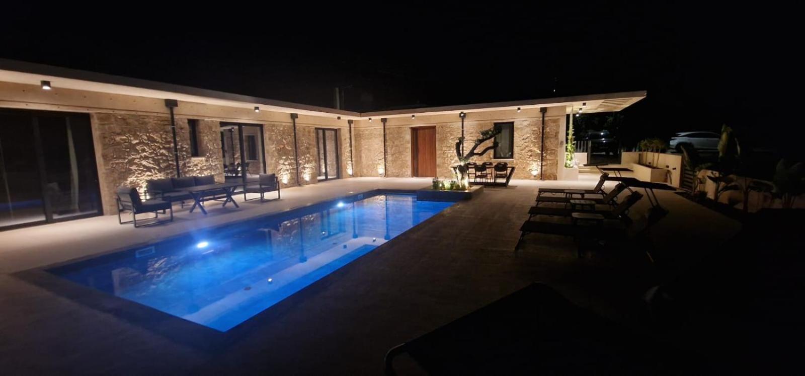 Phaedrus Living Olive Grove Luxury Villa Paphos Exterior foto