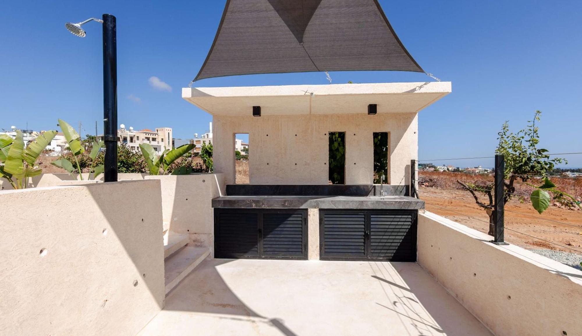 Phaedrus Living Olive Grove Luxury Villa Paphos Exterior foto